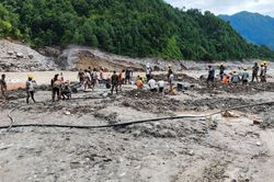 Nepal chuẩn bị cuộc tái thiết hàng tỷ USD sau trận lũ quét lịch sử