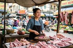 Giá heo hơi hôm nay 7.9.2026: Miền Bắc tiếp tục tăng nhẹ