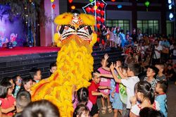 Đà Nẵng:Tết Trung thu hướng về trẻ em có hoàn cảnh khó khăn