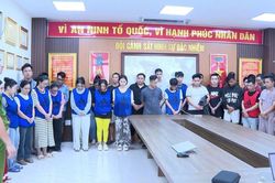 Hải Phòng: Triệt phá nhóm tội phạm lừa đảo công nghệ xuyên quốc gia lên tới trên 44,5 tỉ đồng.