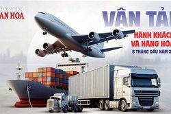 4,68 tỉ lượt khách, 2,28 tỉ tấn hàng hóa: Vận tải bứt tốc