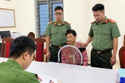 Sơn La:Bắt giữ đối tượng truy nã 'đặc biệt nguy hiểm' sau 7 năm lẩn trốn