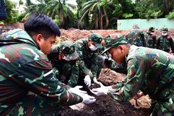 TP.HCM:Đã quy tập 592 bộ hài cốt liệt sĩ tại Công viên Lê Thị Riêng