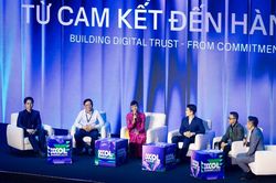 Hơn 1.000 KOL cùng cam kết kiến tạo niềm tin số