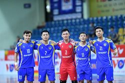 'Mưa bàn thắng' tại Giải futsal HDBank Cúp Quốc gia 2026