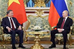 Văn hóa nối nhịp Việt – Nga
