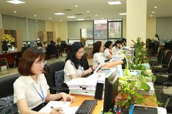 Kho bạc số hóa thanh toán, cắt giảm tới 84% hồ sơ thủ tục