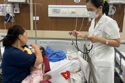 Vì sao nên phòng RSV cho trẻ ngay từ khi còn trong bụng mẹ?