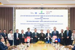 Tăng cường kết nối khoa học-công nghệ Việt Nam-Pháp