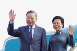 Tổng Bí thư, Chủ tịch nước Tô Lâm thăm cấp Nhà nước tới Nga, thăm chính thức Pháp