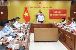 Một tháng, số doanh nghiệp giải thể ở Đắk Lắk tăng 700%