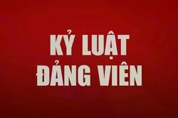 Ủy ban Kiểm tra Trung ương đề nghị xem xét, thi hành kỷ luật đảng viên vi phạm