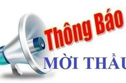 Cổ phần Kinh doanh than Miền Bắc-Vinacomin thông báo hủy thầu