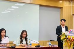 Phát động Cuộc thi Tìm kiếm tài năng tiếng Nhật thiếu nhi Việt Nam lần thứ I năm 2026