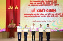 Đội 192 tiếp tục hành trình đưa đồng đội trở về