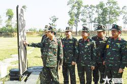 Khẳng định bản lĩnh, trình độ cơ quan tham mưu chiến lược