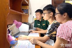 Dạy con trong điều kiện xa nhà