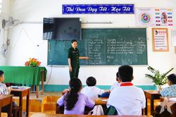 Những ngày hè bổ ích