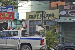 TP Hồ Chí Minh: Giải cứu được nhiều người trong vụ cháy khách sạn tại phường Tân Sơn Nhì