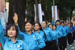 Ngày 11-9 diễn ra Đại hội Hội LHTN Việt Nam TPHCM lần X