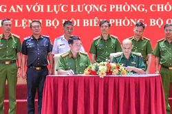 Bắt hơn 35.300 đối tượng trong các vụ án ma túy từ đầu năm đến nay