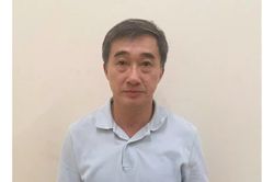 Đề nghị cấp có thẩm quyền thi hành kỷ luật Thứ trưởng Bộ Y tế Trần Văn Thuấn