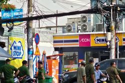 Cháy khách sạn ở TP HCM, đôi khách nam nữ tử vong