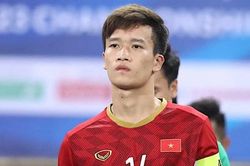 Hoàng Đức nguy cơ lỡ hẹn FIFA ASEAN Cup