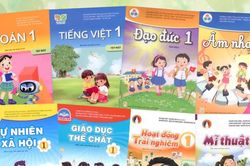 Hơn 228 triệu bản được cung ứng, vùng khó đảm bảo đủ sách giáo khoa