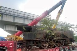'Lửa trên đường ray' tái hiện ký ức những người giữ 'mạch máu' đường sắt trong chiến tranh