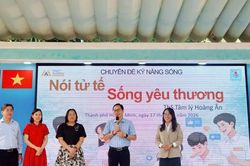 Trường học thân thiện bắt đầu từ phòng ngừa sớm bạo lực học đường