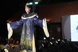 Thời trang kể chuyện di sản nghìn năm