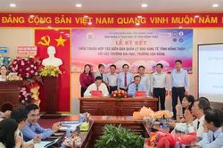 Liên kết '3 nhà' trong đào tạo nghề gắn với kinh tế số