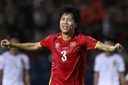 Văn Vĩ lỡ hẹn FIFA ASEAN Cup 2026