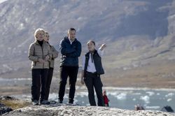 EU tăng cường gắn kết với Greenland giữa những 'nhòm ngó' từ Mỹ