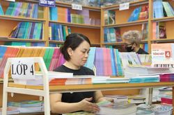 Tiếp tục in 17 triệu bản sách giáo khoa sau khai giảng