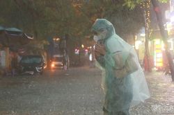 Miền Trung, Tây Nguyên có thể mưa lớn diện rộng từ ngày 10/9
