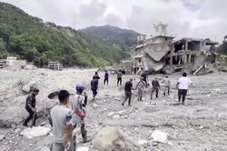 Nepal đề nghị quỹ khí hậu hỗ trợ sau trận lũ gây thiệt hại 2,5 tỷ USD