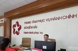 Hải Phòng: 100% thủ tục hành chính phải xử lý tại Trung tâm Phục vụ hành chính công