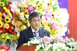 Phó Giáo sư Trần Trung Tính được bổ nhiệm làm Thứ trưởng Bộ Khoa học và Công nghệ