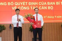 Ông Nguyễn Thanh Nhàn làm Phó Bí thư Tỉnh ủy Đồng Tháp
