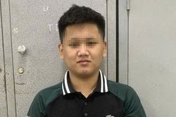 Bắt giữ đối tượng bị truy nã về tội sử dụng trái phép vũ khí quân dụng