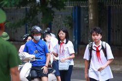 Năm học mới, phụ huynh và học sinh cần làm gì để đến trường an toàn, không ùn tắc?