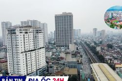 Địa ốc 24H: Sức mua bất động sản giảm sâu; Hà Nội nghiên cứu hạ giải nhiều tòa nhà bên Hồ Gươm