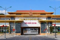 Quy hoạch mới về cửa khẩu Chi Ma tiếp giáp Trung Quốc