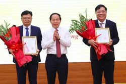 Thủ tướng bổ nhiệm hai Phó Tổng Thanh tra Chính phủ