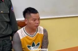 'Giang hồ mạng' Cao Ngọc Sáng bị bắt