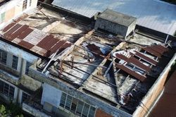 Xót xa ngôi trường cao đẳng bị bỏ hoang gần 10 năm ở Huế
