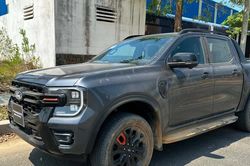 Triệu hồi hơn 1.500 xe Ford Ranger tại Việt Nam