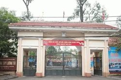 Thí sinh đạt 9,5 điểm Toán thi tốt nghiệp ở Bắc Ninh bị trừ một nửa vì chép bài